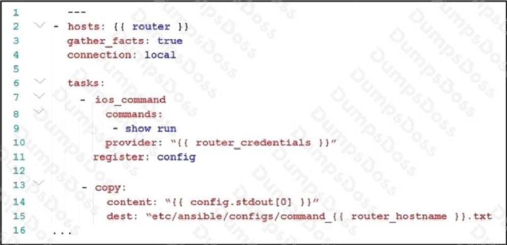 Cisco 200-901 image Question 131 110606 10072024004843000000