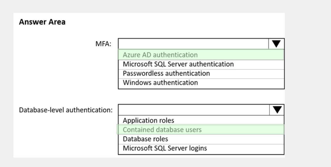 Microsoft DP-203 image answer Question 26 89613 10022024015850000