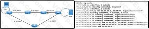 Cisco 300-410 image Question 447 111393 10072024005414000000