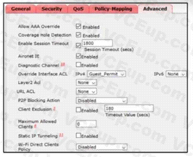 Cisco 350-401 image Question 684 115983 10102024232943000000