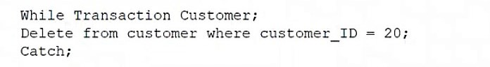 CompTIA DS0-001 image Question 17 95454 10022024175144000000