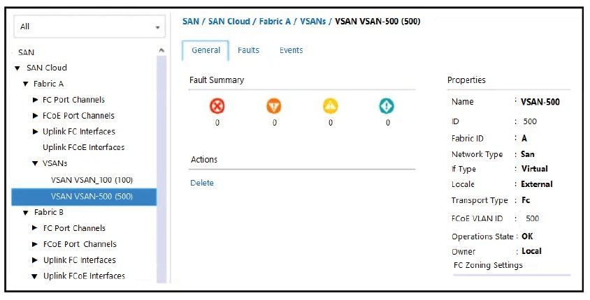 Cisco 350-601 image Question 439 117169 10102024233034000000