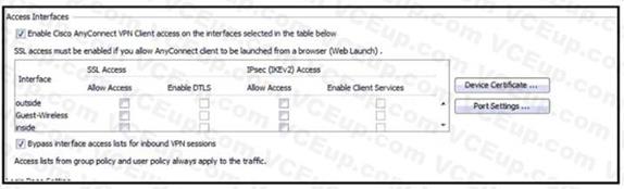 Cisco 300-730 image Question 103 114621 10102024232758000000