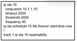 Cisco 300-410 image Question 559 111505 10072024005414000000