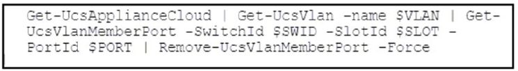 Cisco 350-601 image Question 446 117176 10102024233034000000