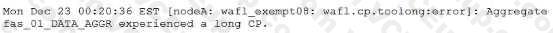Network Appliance NS0-593 image Question 34 79886 09232024011803000000