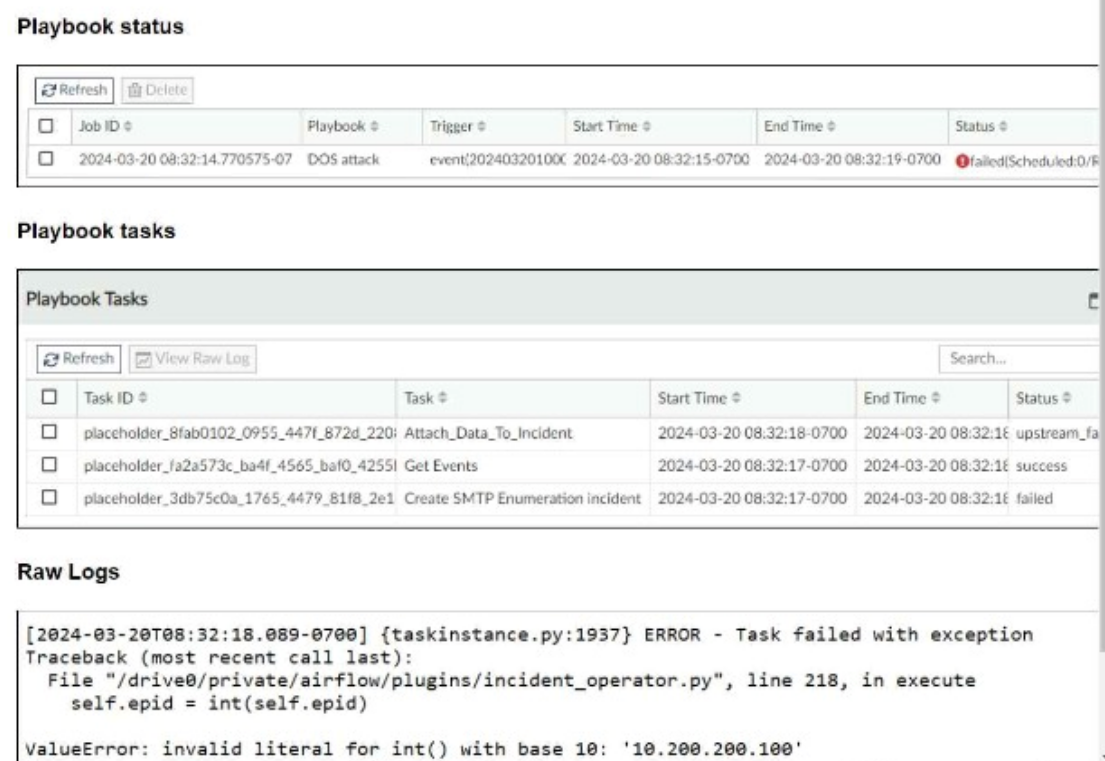 Fortinet FCSS_SOC_AN-7.4 image Question 10 132060 12132024000420000000