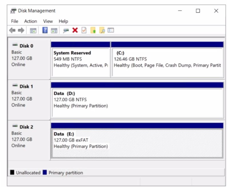 Microsoft AZ-800 image Question 147 88373 10022024015634000000