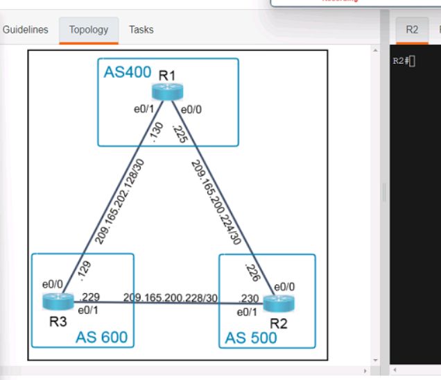 Cisco 350-401 image Question 980 116279 10102024232944000000