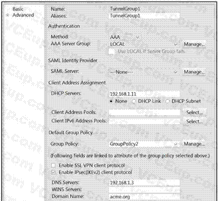 Cisco 300-730 image Question 68 114586 10102024232758000000