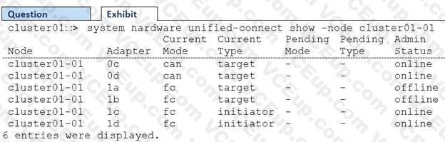Network Appliance NS0-520 image Question 13 79410 09232024011723000000