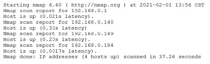 CompTIA PT0-002 image Question 45 97174 10022024175320000000