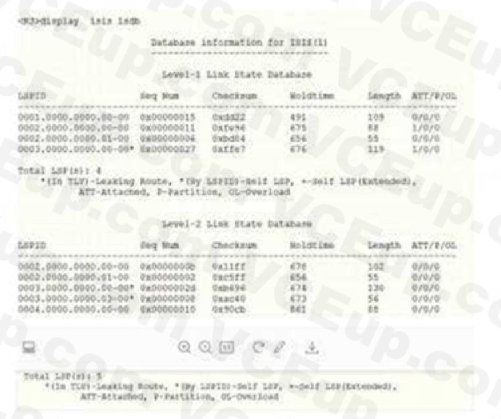 Huawei H12-891 image Question 578 34940 09182024192907000000