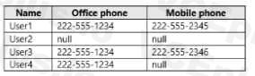 Microsoft AZ-104 image Question 58 84583 09262024195642000000