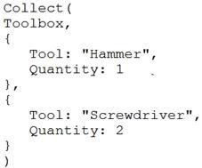 Microsoft PL-100 image Question 22 105725 10052024010645000000