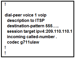 Cisco 300-815 image Question 38 114942 10102024232831000000