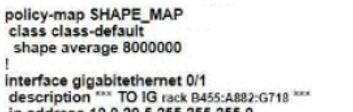 Cisco 300-415 image Question 284 111800 10072024005822000000