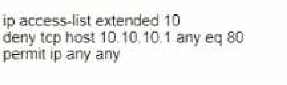 Cisco 350-401 image Question 42 Answer 4 115341 10102024232942000000