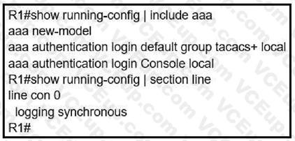 Cisco 300-410 image Question 35 110981 10072024005413000000
