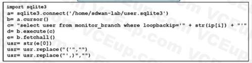 Cisco 350-401 image Question 722 116021 10102024232943000000