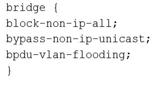 Juniper JN0-636 image Question 67 50954 09182024211303000000