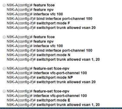 Cisco 350-601 image Question 238 116968 10102024233033000000