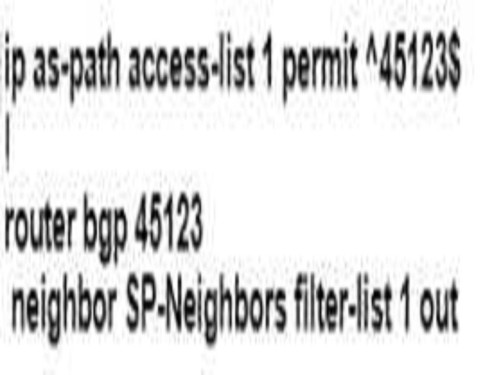 Cisco 300-410 image Question 61 Answer 3 111007 10072024005413000000