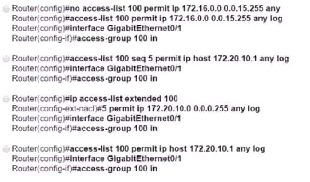 Cisco 350-401 image Question 463 115762 10102024232943000000