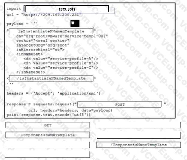 Cisco 350-901 image answer Question 54 118366 10102024113131000
