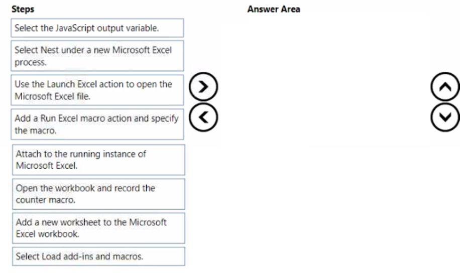 Microsoft PL-500 image Question 23 106956 10052024010751000