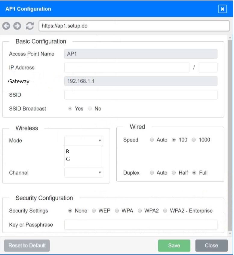 CompTIA N10-009 image Question 17 96766 10022024175251000000