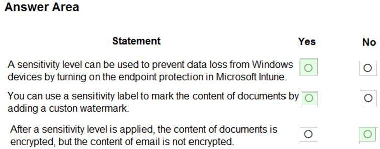 Microsoft MS-900 image answer Question 1 8503457 10052024010627000