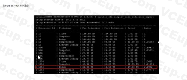Nutanix NCP-EUC image Question 55 81568 09232024013018000000