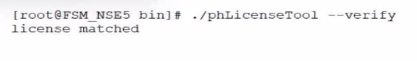 Fortinet NSE5_FSM-6.3 image Question 3 63880538147607065141058