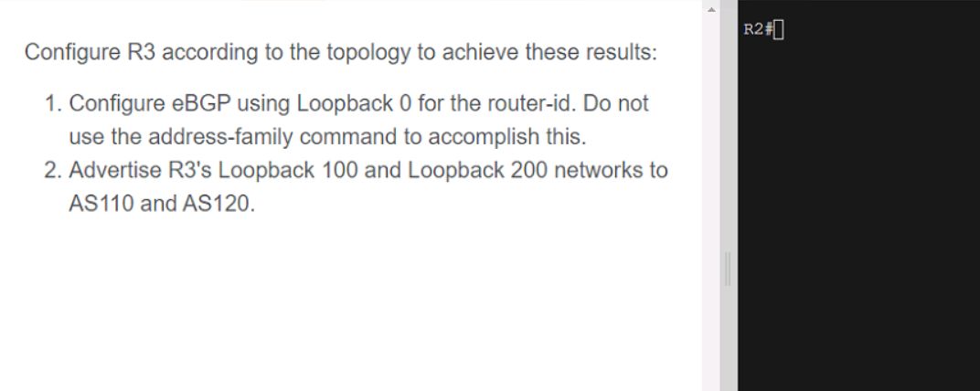 Cisco 350-401 image Question 969 116268 10102024232944000000
