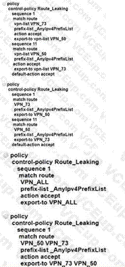 Cisco 300-415 image Question 155 111671 10072024005822000000