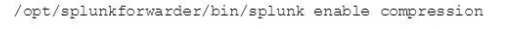Splunk SPLK-1003 image Question 70 75378 09232024004541000000