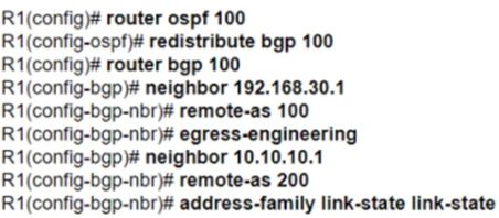 Cisco 300-510 image Question 226 63879133850389145834686
