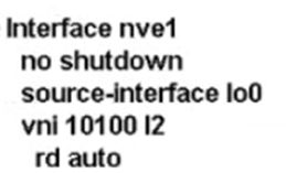 Cisco 350-601 image Question 423 117153 10102024233033000000