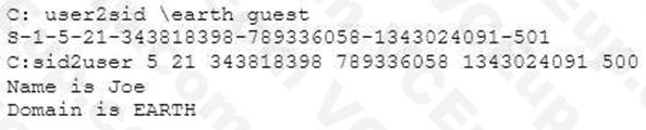 ECCouncil 312-50v12 image Question 133 24863 09182024185521000000