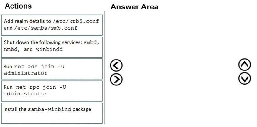 Microsoft AZ-120 image Question 26 85978 10022024014722000