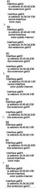 Cisco 300-415 image Question 208 111724 10072024005822000000