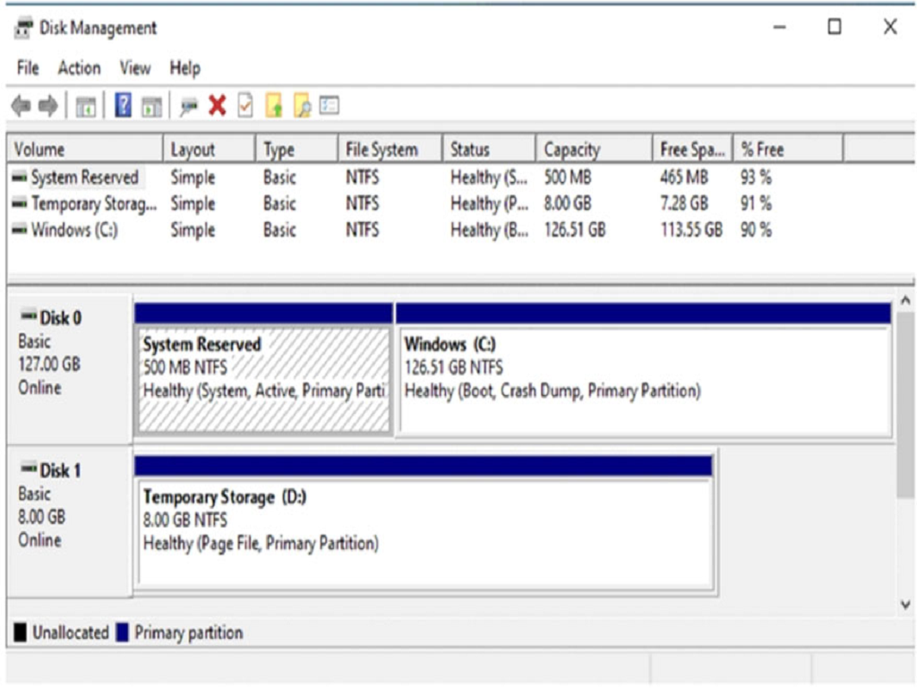 Microsoft AZ-800 image Question 79 88305 10022024015634000000