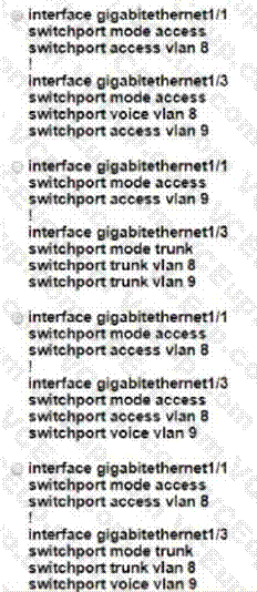 Cisco 200-301 image Question 224 109732 10072024004420000000