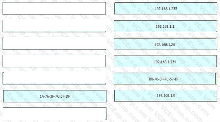 Cisco 200-301 image answer Question 45 110421 10072024124422000