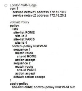 Cisco 300-415 image Question 227 111743 10072024005822000000