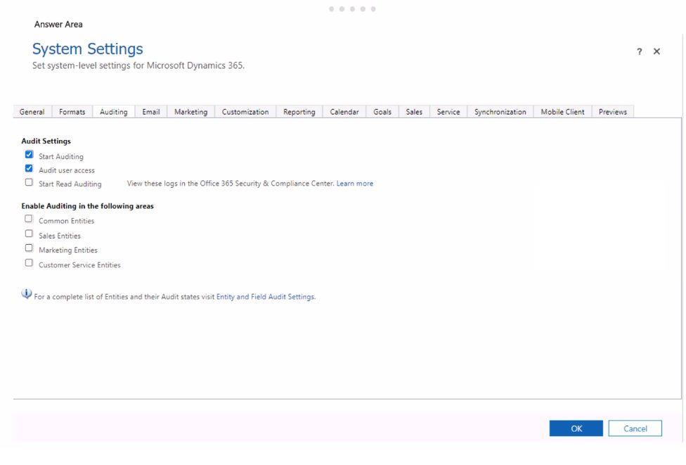 Microsoft MB-280 image Question 3 120110 10122024124220000