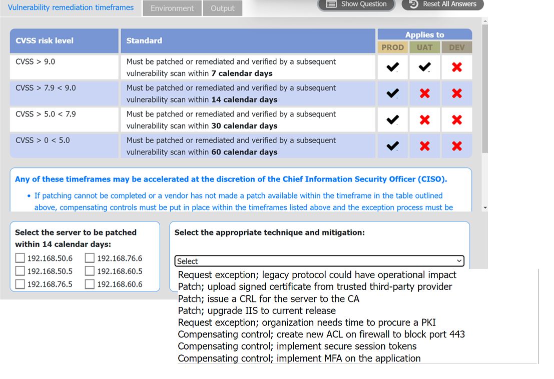 CompTIA CS0-003 image Question 335 120544 10172024012515000000