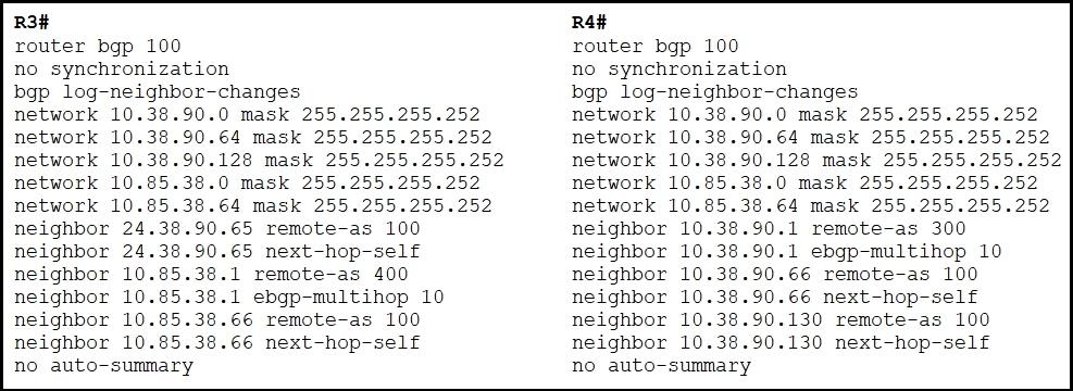 Cisco 350-501 image Question 253 116535 10102024233012000000