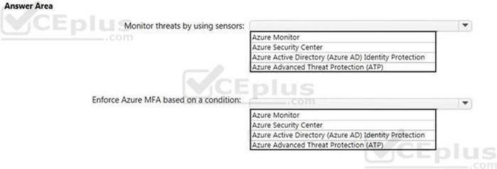Microsoft AZ-900 image Question 51 88794 10022024015754000